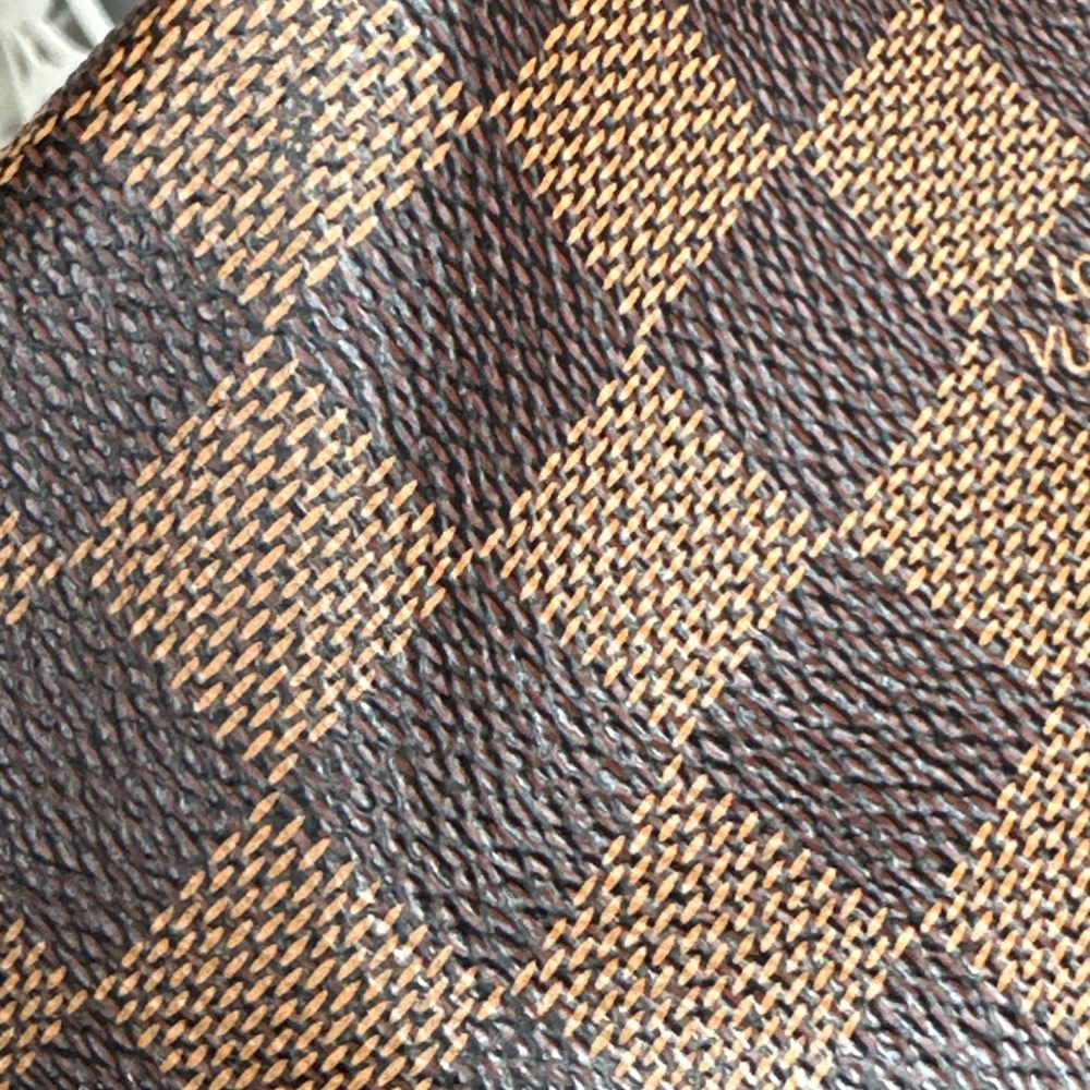 SOLD Louis Vuitton Speedy 30 Damier Ebene - Picture 4 of 9